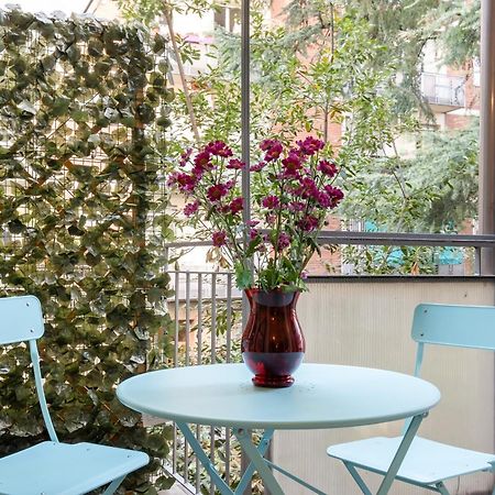Giardini Margherita Monolocale Con Balcone Bolonia Exterior foto