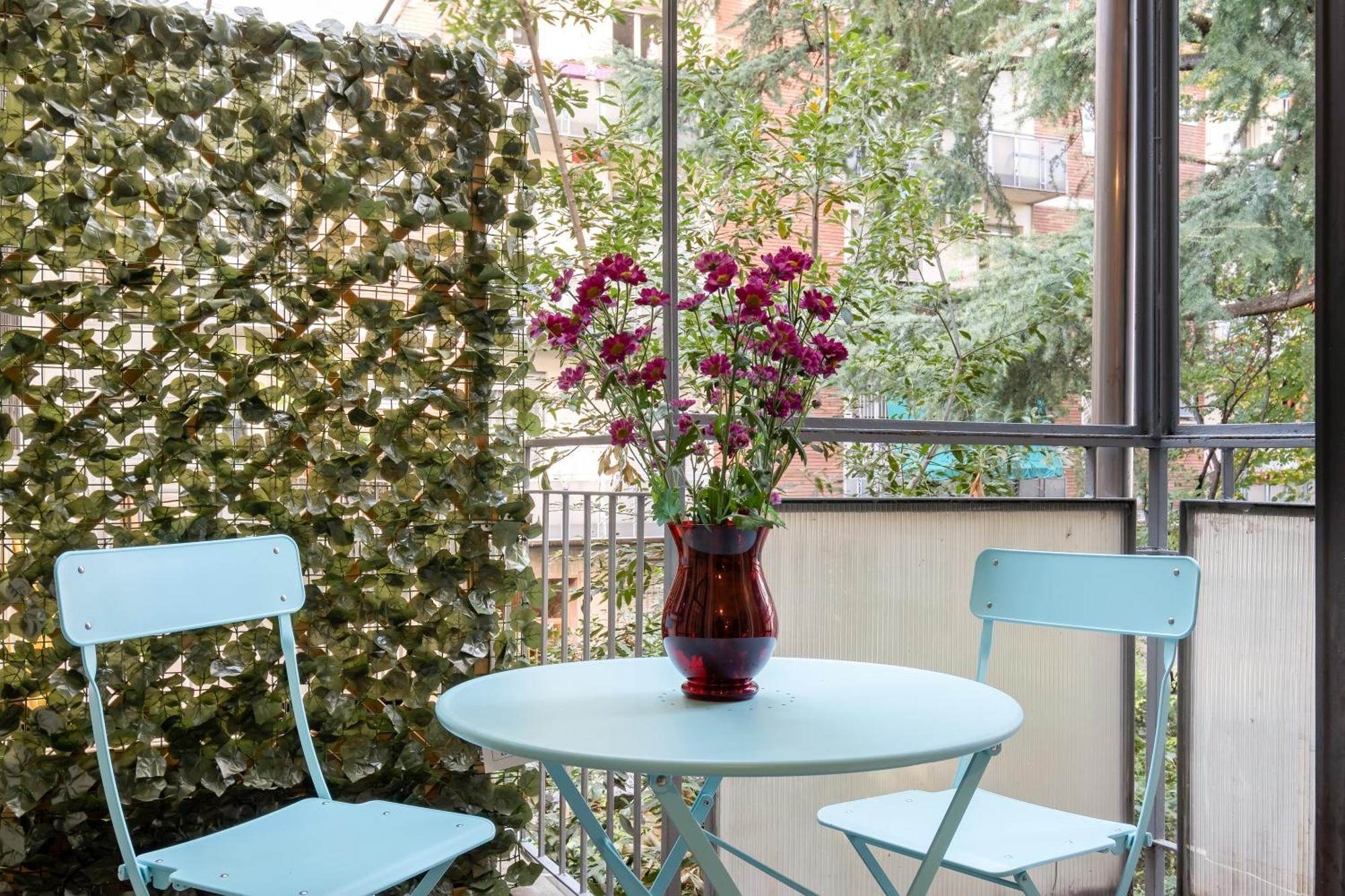 Giardini Margherita Monolocale Con Balcone Bolonia Exterior foto