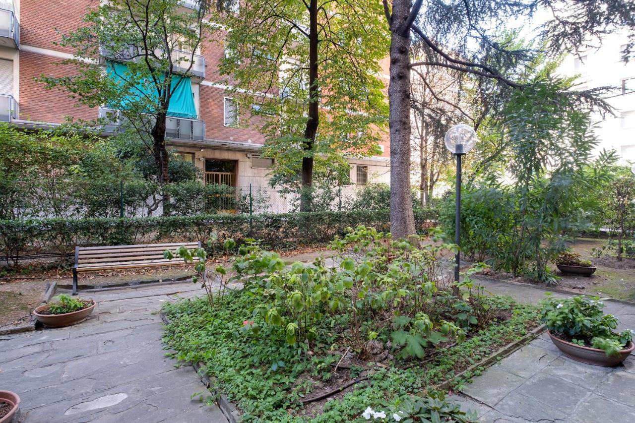 Giardini Margherita Monolocale Con Balcone Bolonia Exterior foto