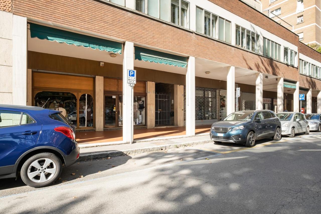 Giardini Margherita Monolocale Con Balcone Bolonia Exterior foto